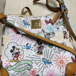 Dooney and Bourke Disney crossbody